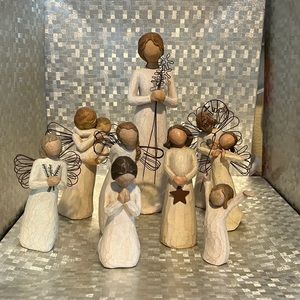 Willow Tree Collection